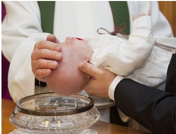 Quel est le sens du baptême ? - Fil de légende Paris