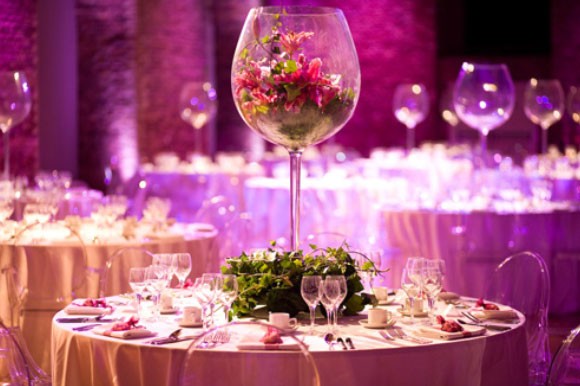 Des idées pour mieux embellir sa table d'honneur - Fil de légende Paris