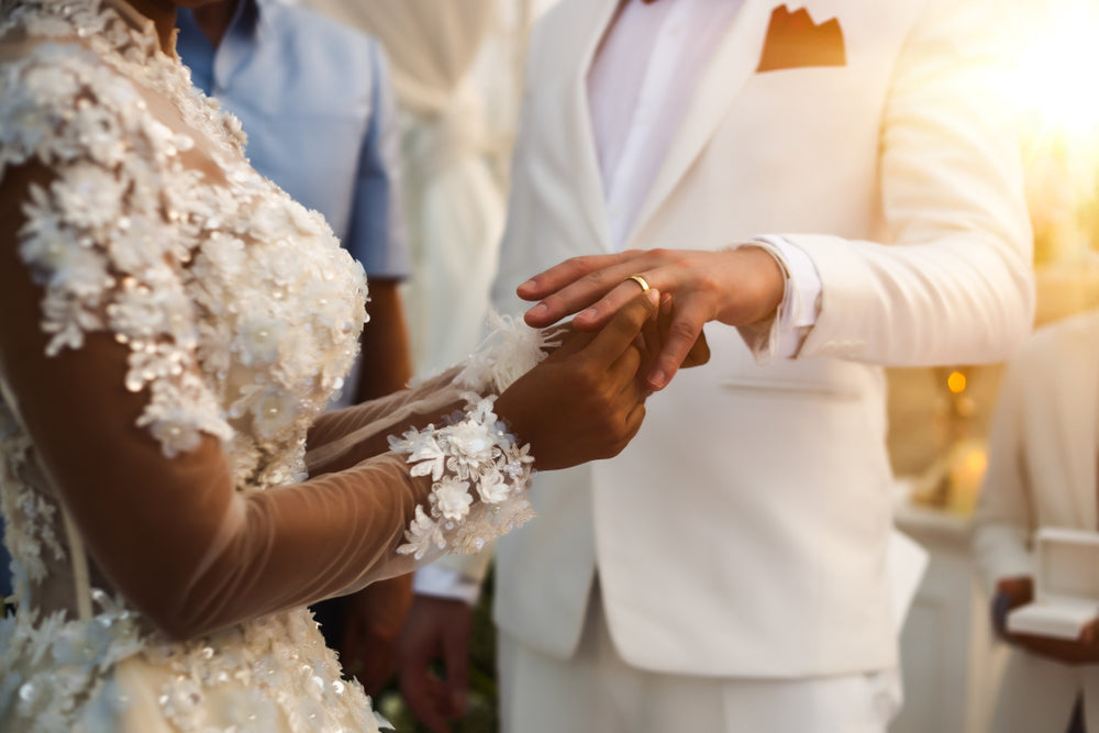 Des conseils pour organiser un mariage mixte - Fil de légende Paris