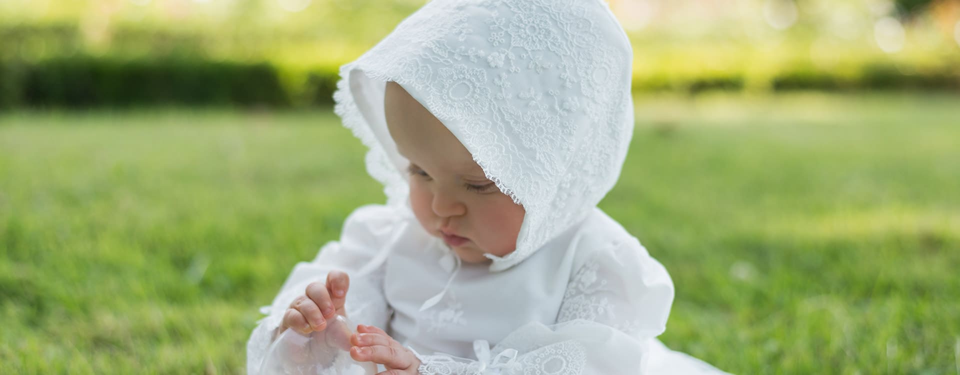 Robes de Baptême Fille - Evénements